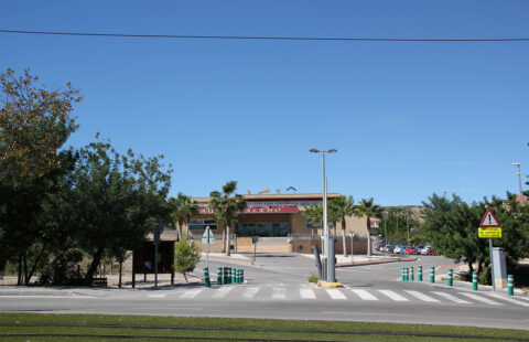 Terreno en venta en Campus de Espinardo