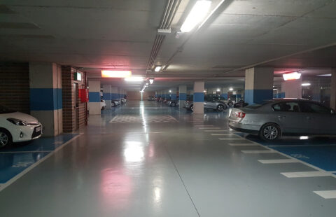 Garaje en Murcia Calle Cronista Carlos Varcarcel 3 plaza 659