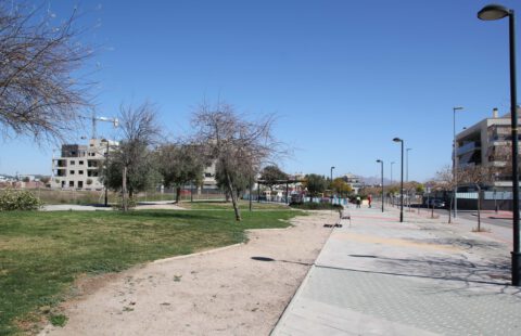 Terreno en venta en Cabezo de Torres (C/ Fco de Quevedo)