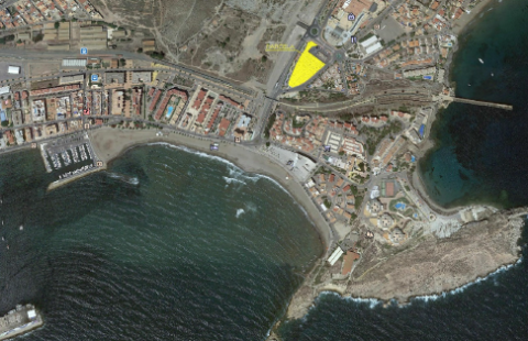 Terreno en venta Águilas