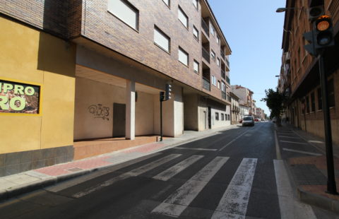 Local en alquiler en calle Jose Javier en Murcia